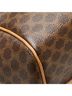 Céline Brown Celine Macadam Tote Bag Brown PVC Leather Women's CELINE One size - photo 8