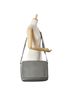 Louis Vuitton 100% Leather Gray Louis Vuitton Taiga Roman GM Shoulder Bag M32626 Glacier Gray Leather Women's LOUIS VUITTON One size - photo 10