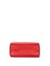 Louis Vuitton 100% Leather Red Louis Vuitton City Steamer PM Handbag Shoulder Bag M51030 Rouge Red Leather Women's LOUIS VUITTON One size - photo 3