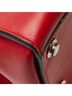 Louis Vuitton 100% Leather Red Louis Vuitton City Steamer PM Handbag Shoulder Bag M51030 Rouge Red Leather Women's LOUIS VUITTON One size - photo 6