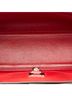 Louis Vuitton 100% Leather Red Louis Vuitton City Steamer PM Handbag Shoulder Bag M51030 Rouge Red Leather Women's LOUIS VUITTON One size - photo 10