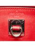 Louis Vuitton 100% Leather Red Louis Vuitton City Steamer PM Handbag Shoulder Bag M51030 Rouge Red Leather Women's LOUIS VUITTON One size - photo 11