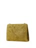 Salvatore Ferragamo 100% Suede Green Salvatore Ferragamo Shoulder Bag Green Khaki Suede Women's One size - photo 2