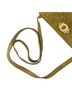 Salvatore Ferragamo 100% Suede Green Salvatore Ferragamo Shoulder Bag Green Khaki Suede Women's One size - photo 10