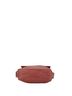 Bottega Veneta 100% Leather Red Bottega Veneta Intrecciato Shoulder Bag Red Leather Women's BOTTEGAVENETA One size - photo 3