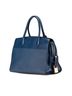 Prada 100% Leather Blue Prada Esplanade Handbag Shoulder Bag 1BA046 Blue Leather Women's PRADA One size - photo 2