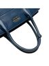 Prada 100% Leather Blue Prada Esplanade Handbag Shoulder Bag 1BA046 Blue Leather Women's PRADA One size - photo 5