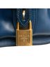 Prada 100% Leather Blue Prada Esplanade Handbag Shoulder Bag 1BA046 Blue Leather Women's PRADA One size - photo 10