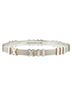 Tiffany 100% Sterling Silver Silver Toned Tiffany Atlas Bracelet SV925 Silver Women's TIFFANY&Co. One size - photo 1