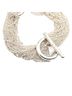 Tiffany 100% Sterling Silver Silver Toned Tiffany Heart Toggle Chain Bracelet Silver SV925 Women's TIFFANY&Co. One size - photo 5