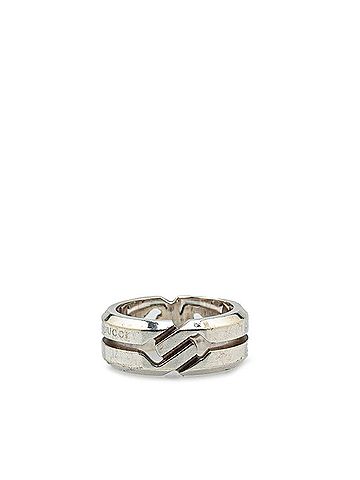 Gucci Gucci Knot Ring 135288 SV925 Silver Women's GUCCI (view 1)