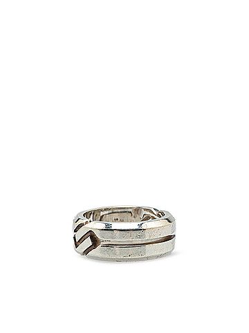 Gucci Gucci Knot Ring 135288 SV925 Silver Women's GUCCI (view 2)