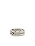 Gucci 100% Sterling Silver Multi Color Gucci Knot Ring 135288 SV925 Silver Women's GUCCI One size - photo 2