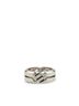 Gucci 100% Sterling Silver Multi Color Gucci Knot Ring 135288 SV925 Silver Women's GUCCI One size - photo 3