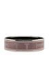 Hermès 100% Metal Pink Hermes enamel GM H pattern bangle pink silver metal ladies HERMES One size - photo 2