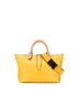 Chloé 100% Leather Tan Yellow Chloé Chloe Bailey handbag shoulder bag beige yellow leather women's One size - photo 1