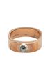 Louis Vuitton 100% Metal Pink Louis Vuitton Nanogram Berg Ring Size: M M00214 Pink Gold Silver Plated Metal Women's LOUIS VUITTON One size - photo 7