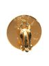 Hermès 100% Metal Gold Toned Hermes Serie Earrings Gold Plated Women's HERMES One size - photo 3