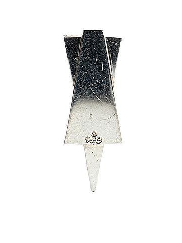 Gucci Gucci Star of David Necklace SV925 Silver Women's GUCCI (view 2)