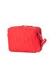 Christian Dior Red Christian Dior Dior Trotter ERL Collaboration Mirage Quilted Rabbit Shoulder Bag Pouch Red Nylon Leather Women's One size - photo 2