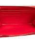 Christian Dior Red Christian Dior Dior Trotter ERL Collaboration Mirage Quilted Rabbit Shoulder Bag Pouch Red Nylon Leather Women's One size - photo 6