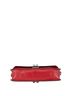 Prada 100% Leather Red Prada Electra Studded Shoulder Bag Red Leather Saffiano Women's PRADA One size - photo 3