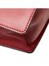 Prada 100% Leather Red Prada Electra Studded Shoulder Bag Red Leather Saffiano Women's PRADA One size - photo 4