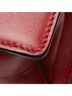 Prada 100% Leather Red Prada Electra Studded Shoulder Bag Red Leather Saffiano Women's PRADA One size - photo 7
