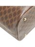 Céline Brown Celine Macadam Handbag Tote Bag Brown PVC Leather Women's CELINE One size - photo 5