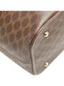Céline Brown Celine Macadam Handbag Tote Bag Brown PVC Leather Women's CELINE One size - photo 8