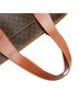 Céline Brown Celine Macadam Handbag Tote Bag Brown PVC Leather Women's CELINE One size - photo 9