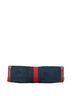 Gucci Blue Red Gucci Ophidia Chain Shoulder Bag 503877 Navy Red Leather Suede Women's GUCCI One size - photo 3