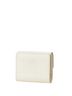 Louis Vuitton 100% Leather White Louis Vuitton Epi Ludlow Coin Case M6330J Ivory White Leather Women's LOUIS VUITTON One size - photo 2