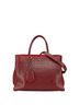 Fendi 100% Leather Red FENDI Trois Jours Handbag Shoulder Bag 2WAY 8BH250 Red Leather Women's One size - photo 1