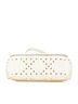 Christian Dior 100% Leather White Christian Dior Caro Lucky Star Chain Shoulder Bag White Calfskin Women's One size - photo 3