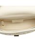 Christian Dior 100% Leather White Christian Dior Caro Lucky Star Chain Shoulder Bag White Calfskin Women's One size - photo 8