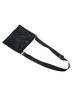 Prada 100% Nylon Black Prada Triangle Plate Shoulder Bag Black Nylon Women's PRADA One size - photo 6