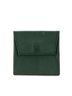 Hermès 100% Leather Green Hermes Bastia Coin Case Vert Rousseau Epsom Leather Women's HERMES One size - photo 1