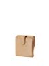Gucci 100% Leather Tan Gucci Interlocking Tri-fold Wallet 615525 Beige Leather Women's GUCCI One size - photo 2
