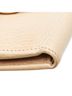 Gucci 100% Leather Tan Gucci Interlocking Tri-fold Wallet 615525 Beige Leather Women's GUCCI One size - photo 4