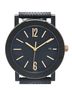 Bvlgari Black BVLGARI Watch BB41S Automatic Black Dial Stainless Steel Rubber Men's One size - photo 1