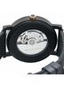 Bvlgari Black BVLGARI Watch BB41S Automatic Black Dial Stainless Steel Rubber Men's One size - photo 6