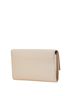 Jimmy Choo 100% Leather Tan Jimmy Choo Long Wallet Beige Leather Women's JIMMY CHOO One size - photo 2