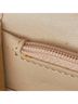 Jimmy Choo 100% Leather Tan Jimmy Choo Long Wallet Beige Leather Women's JIMMY CHOO One size - photo 6
