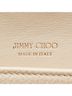 Jimmy Choo 100% Leather Tan Jimmy Choo Long Wallet Beige Leather Women's JIMMY CHOO One size - photo 11