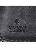 Gucci 100% Leather Black Gucci GG Embossed Zip Around Organizer Long Wallet 625563 Black Leather Women's GUCCI One size - photo 10