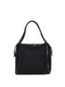Fendi 100% Nylon Black Fendi tote bag, handbag, black nylon and leather, women's, FENDI One size - photo 1