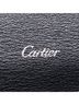 Cartier 100% Other Black Cartier Happy Birthday Long Wallet Black Enamel Women's CARTIER One size - photo 8