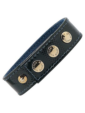 Louis Vuitton Louis Vuitton Damier Vernis 2001 Sapporo store limited edition bracelet green patent leather ladies LOUIS VUITTON (view 1)