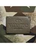 Valentino Brown Valentino Camouflage Star Clutch Bag in Khaki and Brown Nylon Leather for Men One size - photo 8
